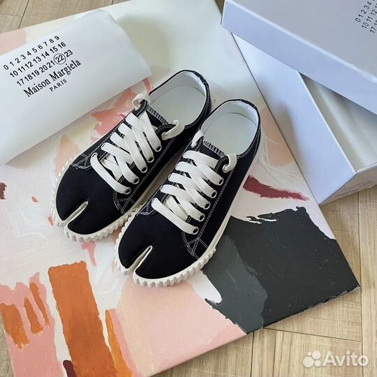 Кеды Maison Margiela