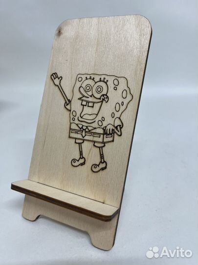 Подставка для мобильного телефона