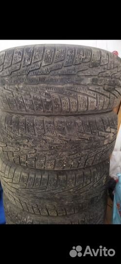 Nokian Tyres Hakkapeliitta 8 245/55 R19