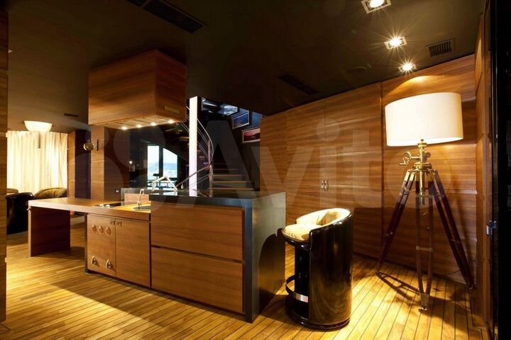 5-к. квартира, 640 м², 21/23 эт.