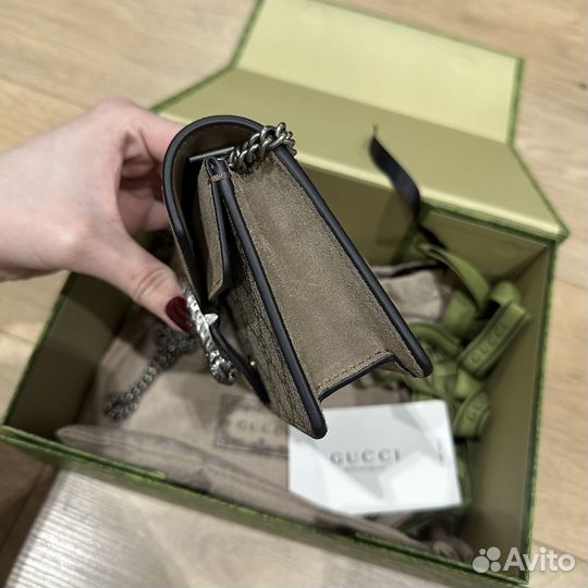 Сумка Gucci Dionysus mini оригинал