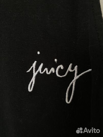 Топик черный Juicy, М