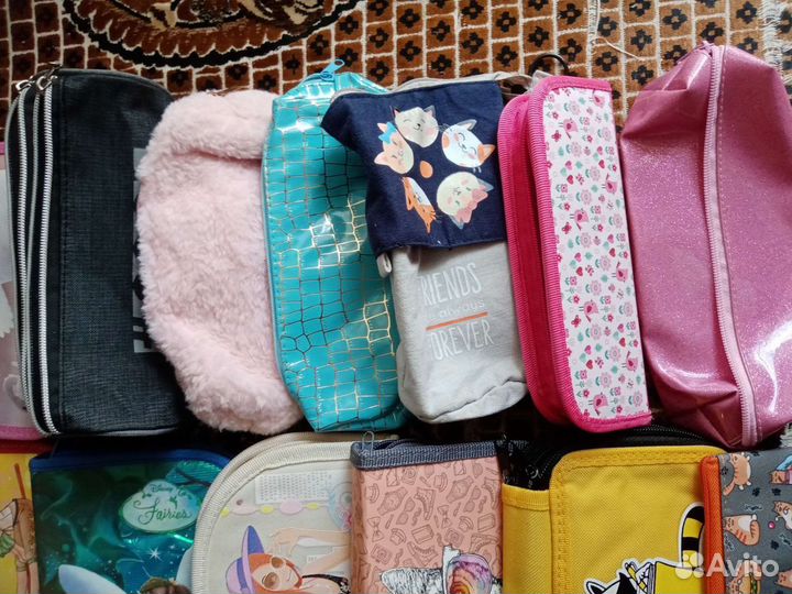 Пенал школьный