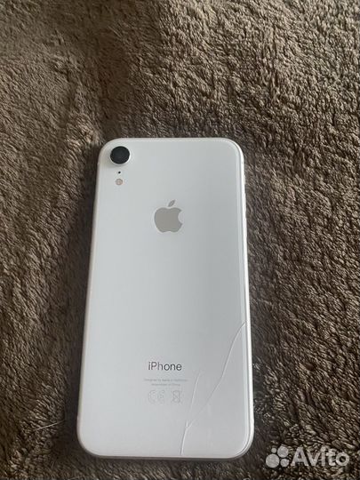 iPhone Xr, 64 ГБ
