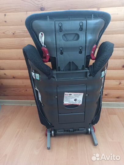 Детское автокресло Britax Romer kidfix 15-36 кг