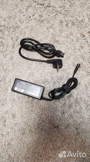 Зарядка для ноутбука Aser One
