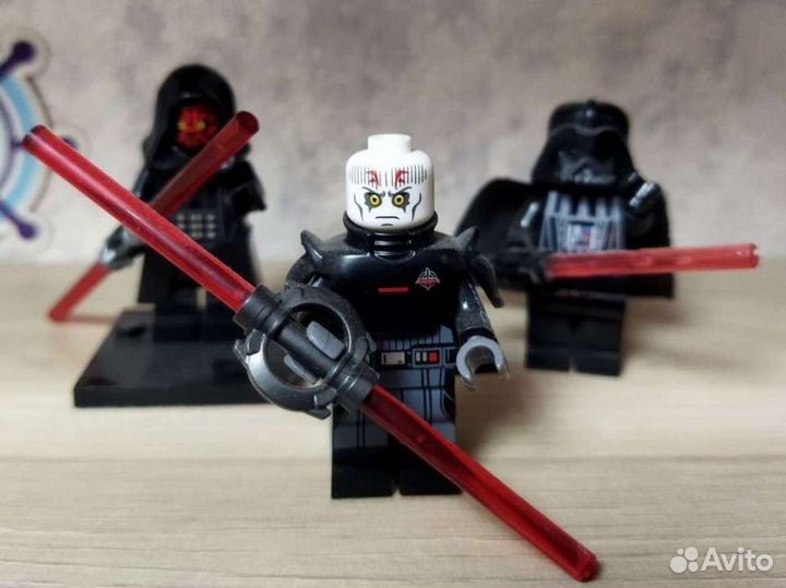 Минифигурки Star Wars