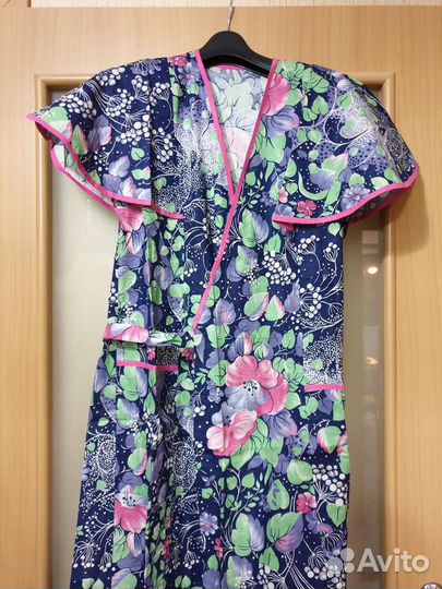 Халат домашний