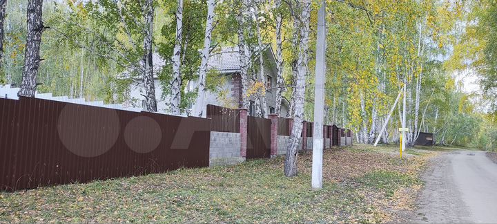 Дом 166 м² на участке 12 сот.