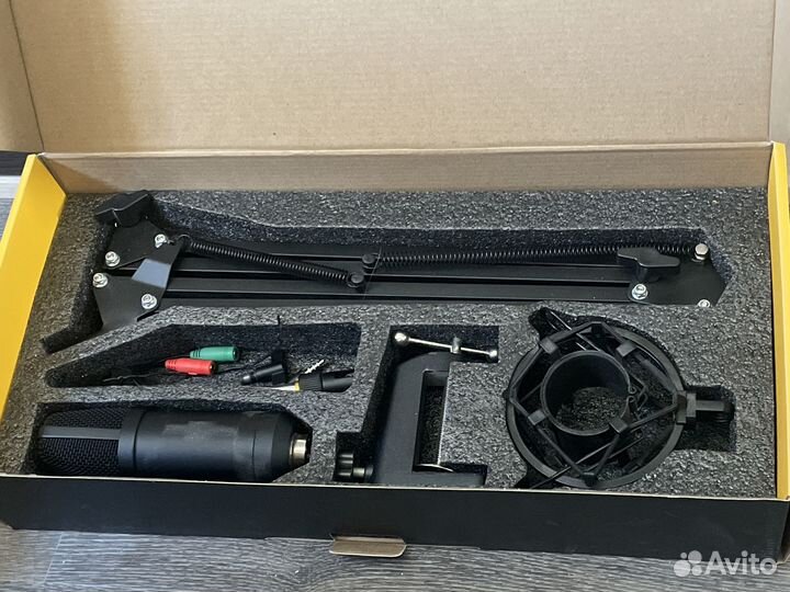 Микрофон для записи