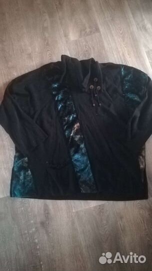 Женская ковта теплая