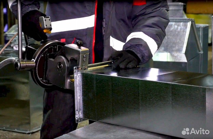 Вентиляторы радиальные