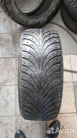 Goodyear Club 225/50 R17