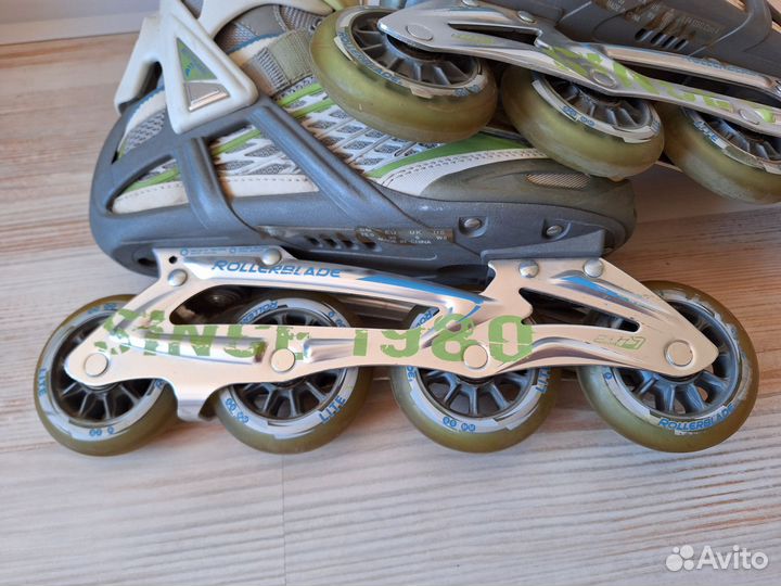 Роликовые коньки Rollerblade Wing 6.0 /39р-р