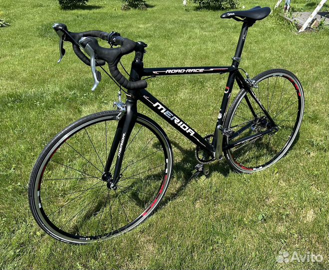 Шоссейный велосипед merida road race 903rr