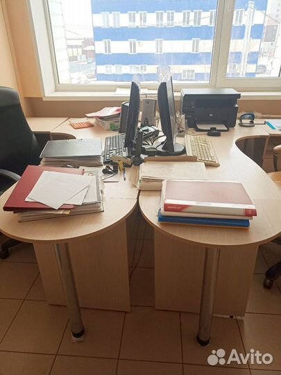 Офисная мебель бу столы шкафы