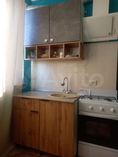 Комната 15 м² в 2-к., 1/1 эт.