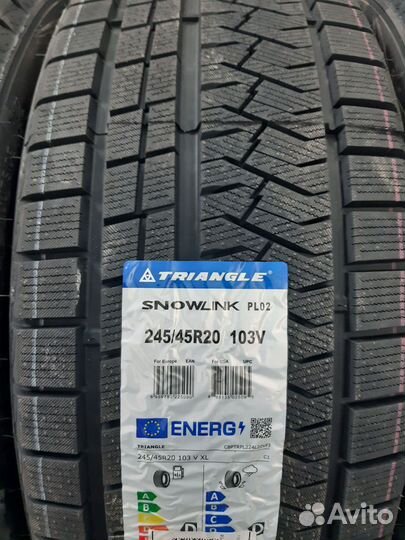 Triangle Trin PL02 245/45 R20 103V