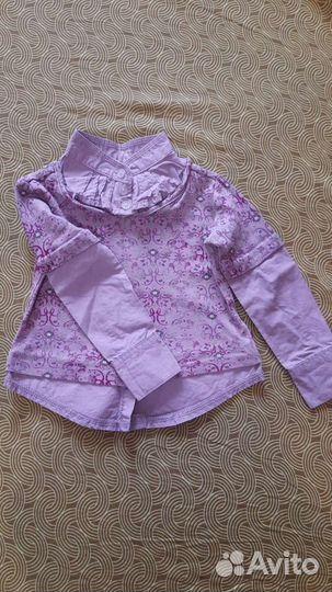 Кофточки для девочки