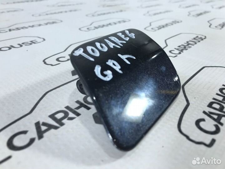 Крышка форсунки омывателя передняя левая