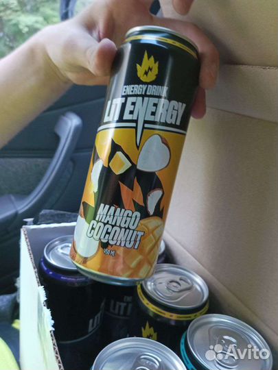 Энергетик от Литвина