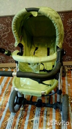 Коляска 2 в 1 Bertoni