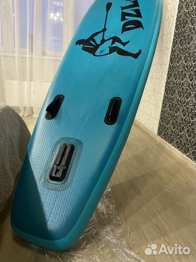 Большой сапборд Сап легенда. SupBoard DZLong