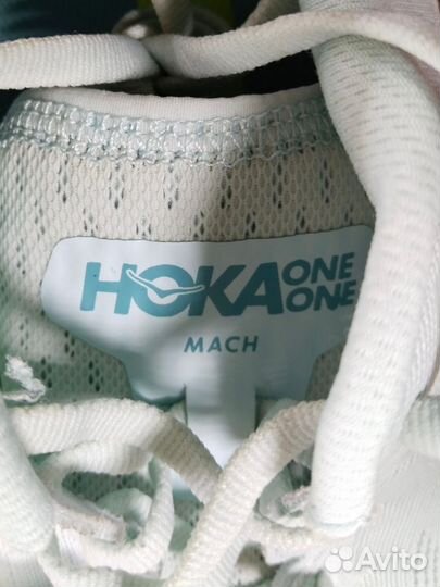 Кроссовки мужские Hoka Mach 4