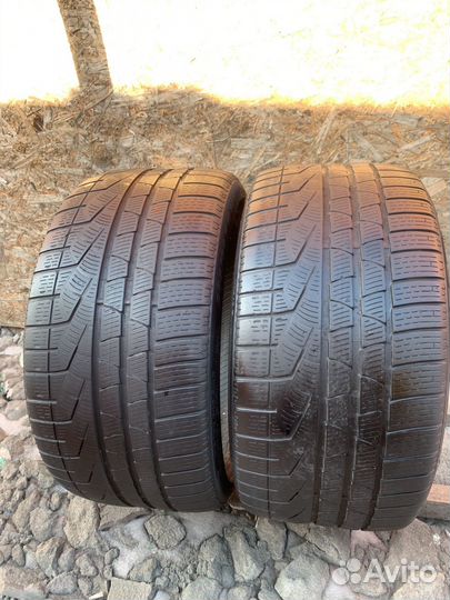 Pirelli Winter Sottozero 240 Serie II 285/30 R19 98V