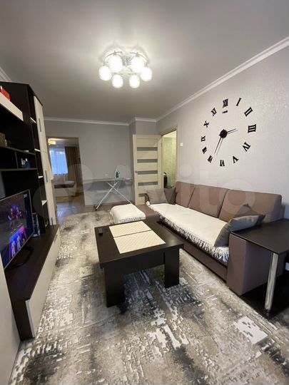 2-к. квартира, 48 м², 1/5 эт.