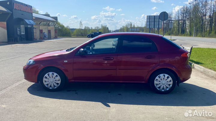 Chevrolet Lacetti 1.6 МТ, 2006, 180 300 км