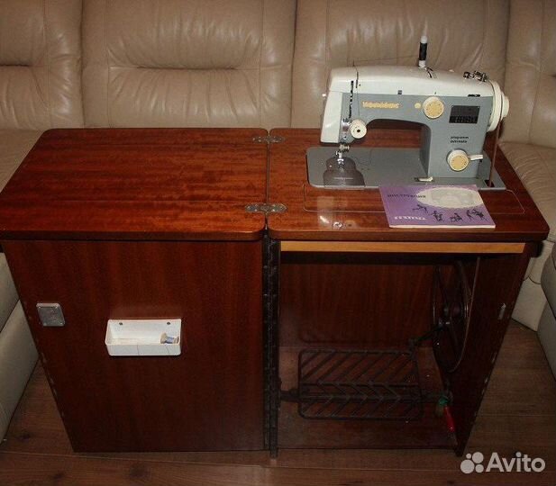 Швейная машина veritas веритас