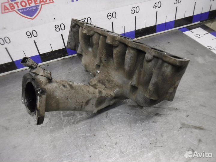 Коллектор впускной Ssang Yong Actyon D20DTF 2011