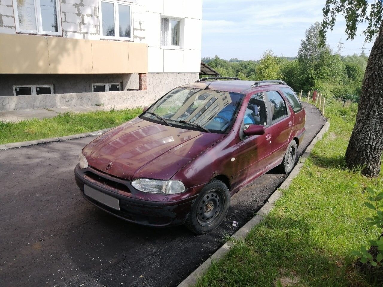 FIAT Palio