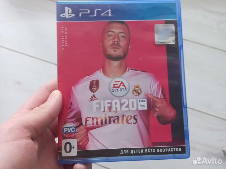 FIFA 20 PS4