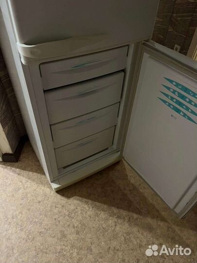 Холодильник бу