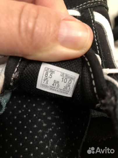 Продам Vans