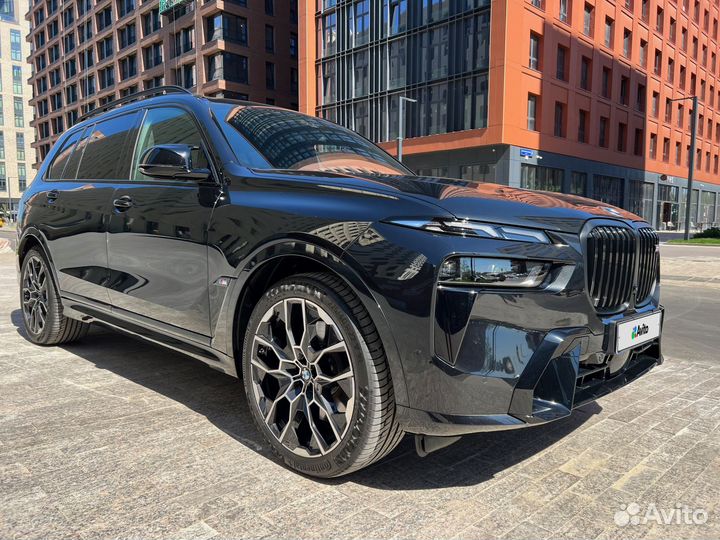 BMW X7, 2023