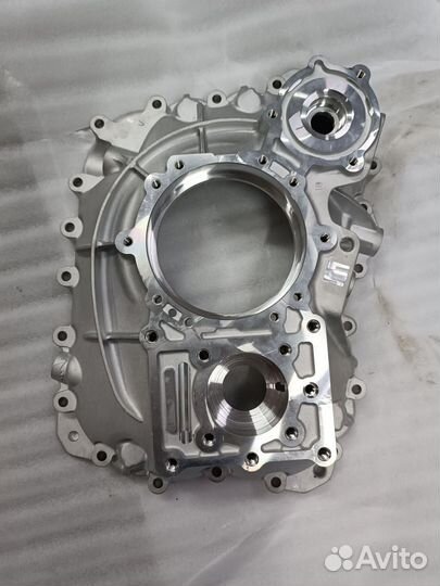 Корпус делителя кпп ZF