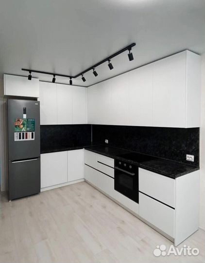 Кухня на заказ. Кухонный гарнитур от производителя