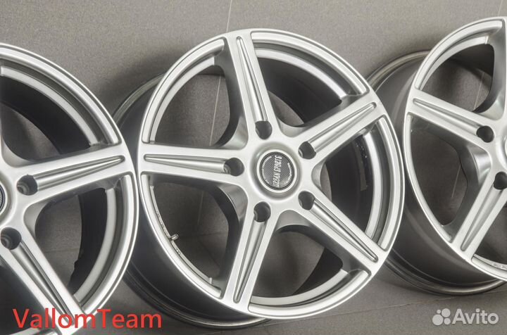 Лот UP27738472 Фирменные 18-е диски 4x4 engineerin
