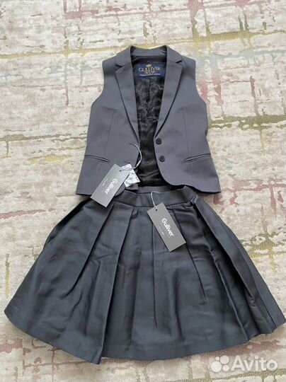 Форма на девочку 128 Gulliver