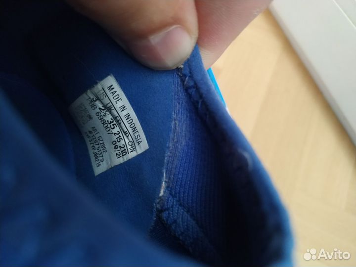 Бутсы детские adidas