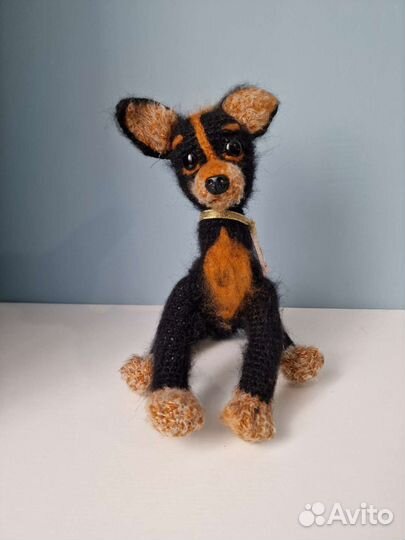 Игрушки ручной работы