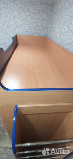 Кровать-чердак