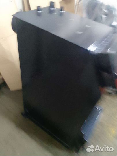 Твердотопливный котел для отопления