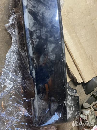 Задний бампер honda civic 4d 8 поколение