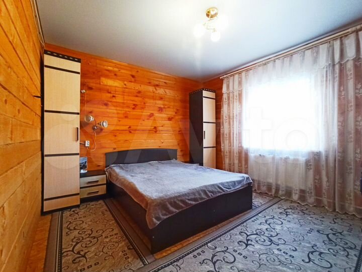 Дом 80 м² на участке 5 сот.