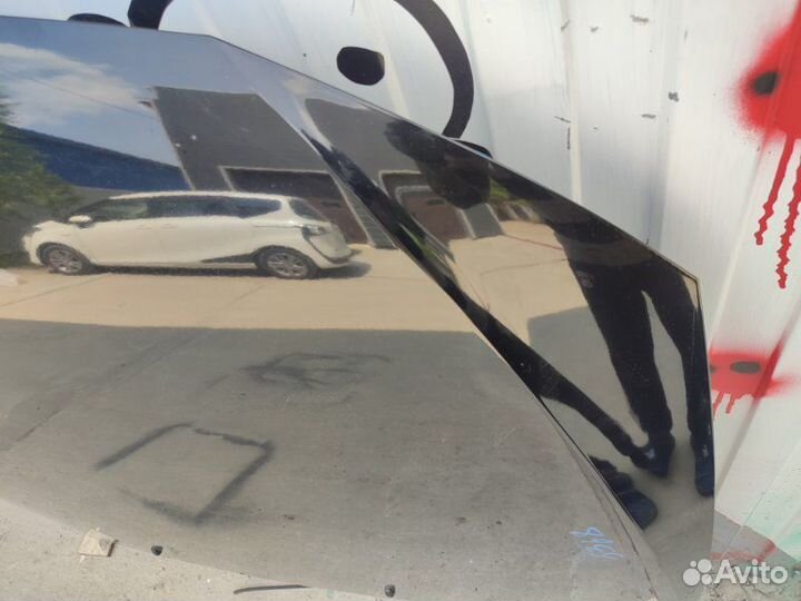 Капот передний Subaru Impreza GH2-035368 2009