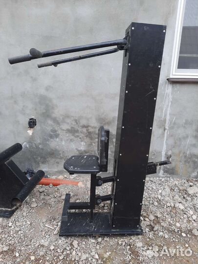 Скамья для жима